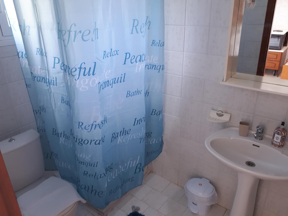Aparthotel Corfustories à Sidárion Extérieur photo
