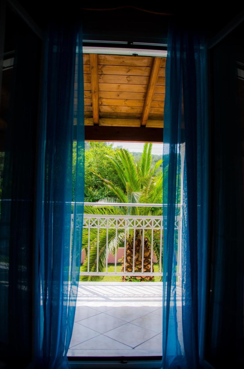 Aparthotel Corfustories à Sidárion Extérieur photo